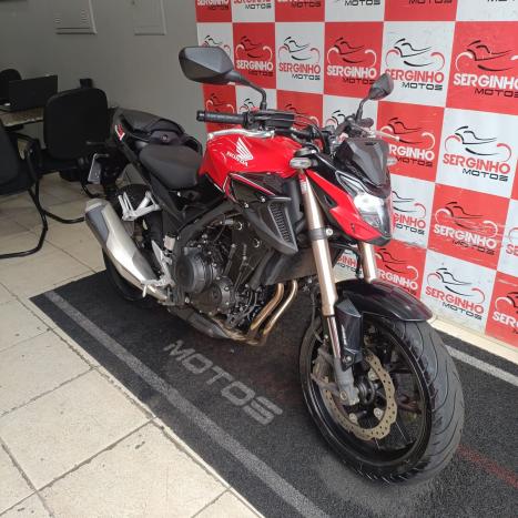 HONDA CB 500 F ABS, Foto 4