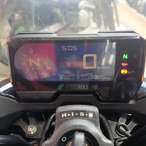 HONDA CB 500 F ABS, Foto 6