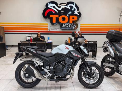 HONDA CB 500 F ABS, Foto 1