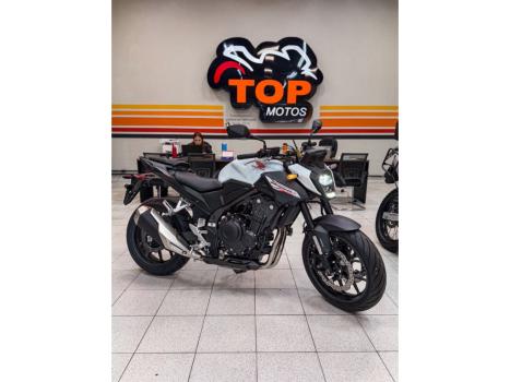HONDA CB 500 F ABS, Foto 3