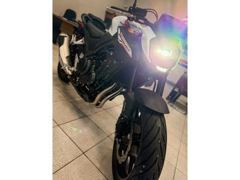 HONDA CB 500 F ABS, Foto 4