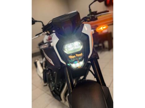 HONDA CB 500 F ABS, Foto 7