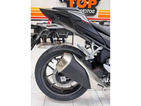 HONDA CB 500 F ABS, Foto 10