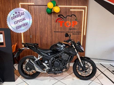 HONDA CB 500 F ABS, Foto 1