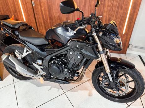 HONDA CB 500 F ABS, Foto 3