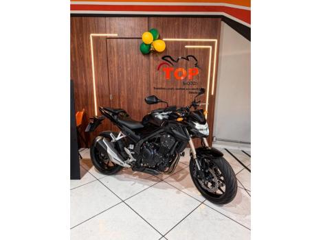 HONDA CB 500 F ABS, Foto 5