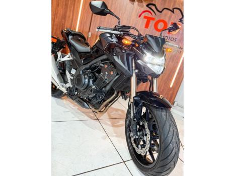 HONDA CB 500 F ABS, Foto 6