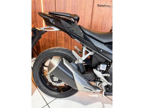 HONDA CB 500 F ABS, Foto 11