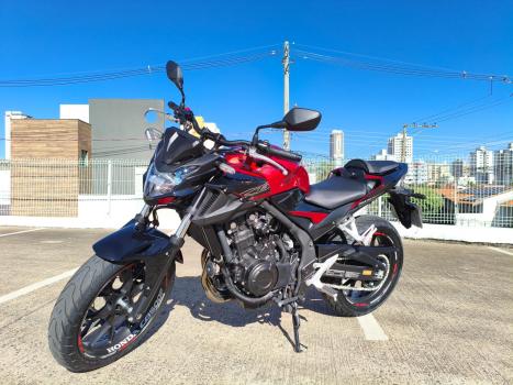 HONDA CB 500 F ABS, Foto 1