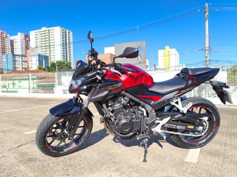 HONDA CB 500 F ABS, Foto 3