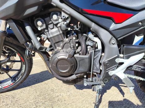 HONDA CB 500 F ABS, Foto 4