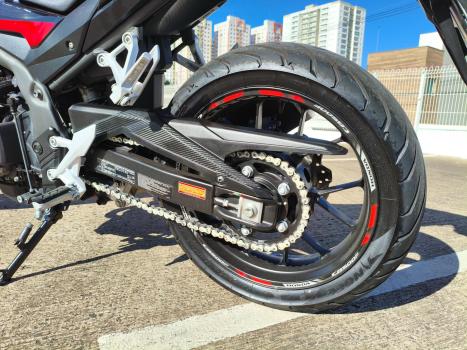 HONDA CB 500 F ABS, Foto 5