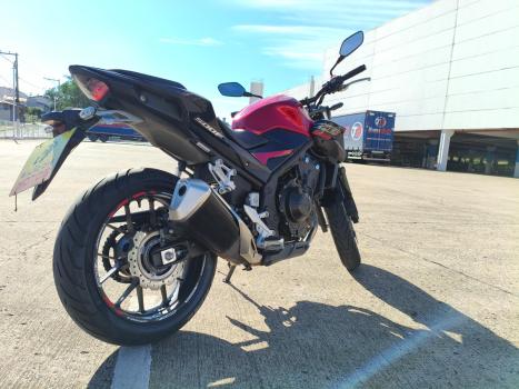 HONDA CB 500 F ABS, Foto 6