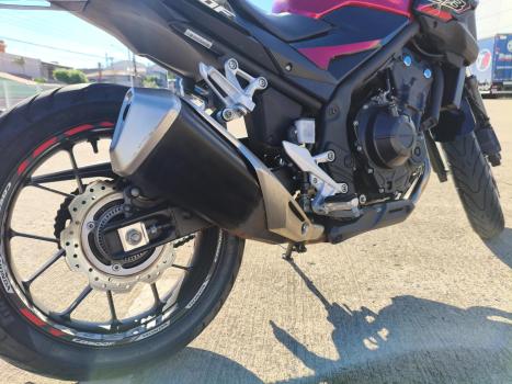 HONDA CB 500 F ABS, Foto 7