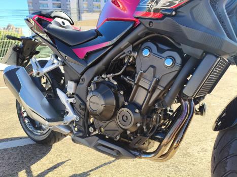HONDA CB 500 F ABS, Foto 8