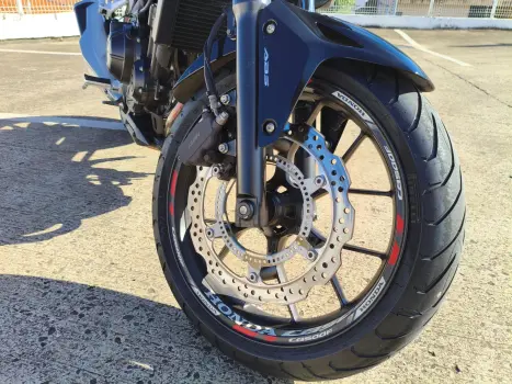 HONDA CB 500 F ABS, Foto 9