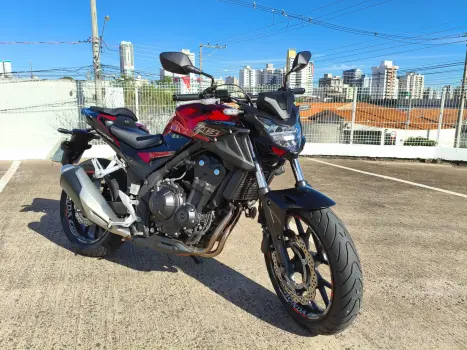 HONDA CB 500 F ABS, Foto 10