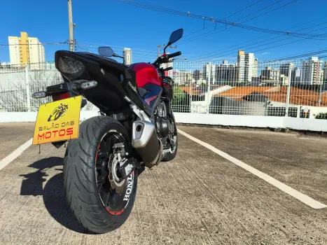 HONDA CB 500 F ABS, Foto 11
