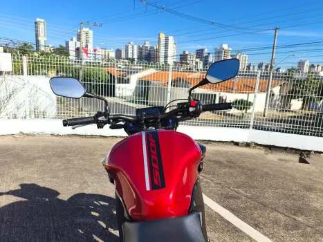 HONDA CB 500 F ABS, Foto 12