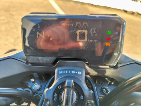 HONDA CB 500 F ABS, Foto 13