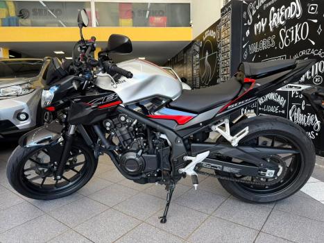 HONDA CB 500 F ABS, Foto 1
