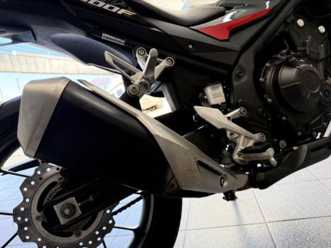 HONDA CB 500 F ABS, Foto 3