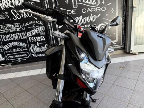 HONDA CB 500 F ABS, Foto 4