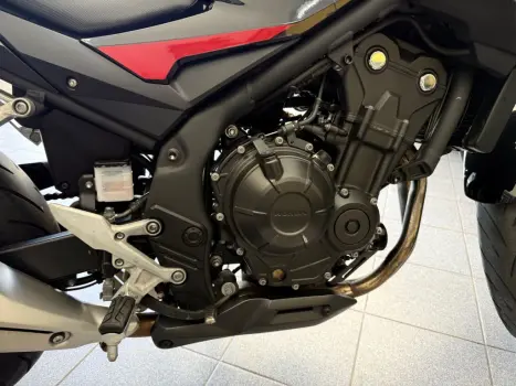 HONDA CB 500 F ABS, Foto 9