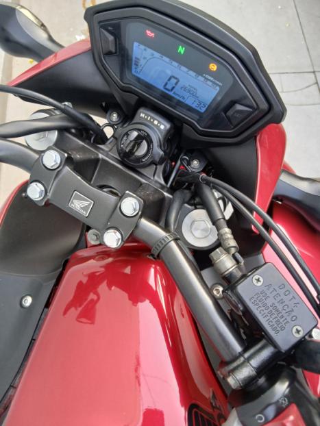 HONDA CB 500 F ABS, Foto 2
