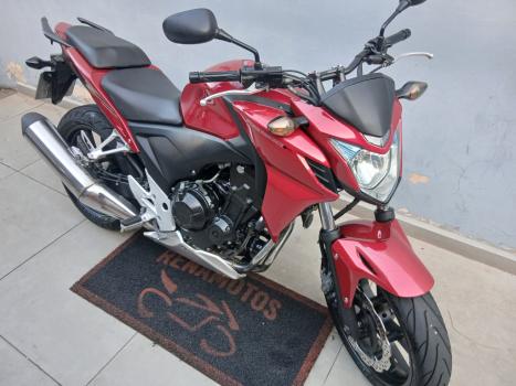 HONDA CB 500 F ABS, Foto 3