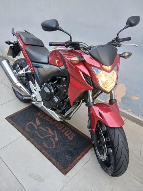 HONDA CB 500 F ABS, Foto 4