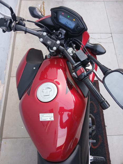 HONDA CB 500 F ABS, Foto 6