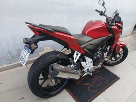 HONDA CB 500 F ABS, Foto 7