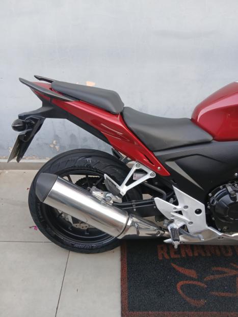 HONDA CB 500 F ABS, Foto 8
