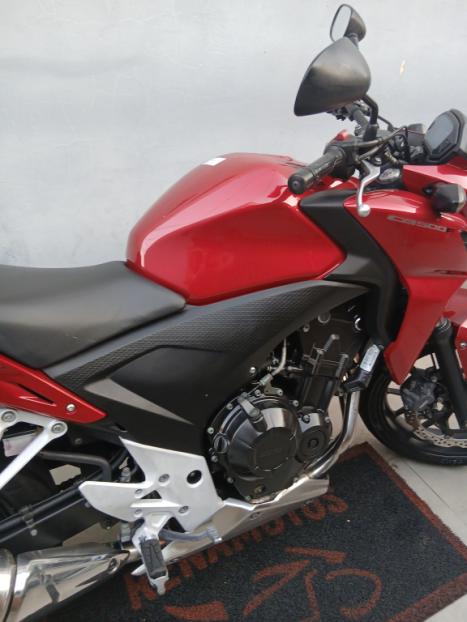 HONDA CB 500 F ABS, Foto 9