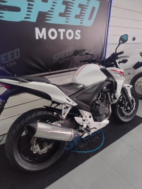 HONDA CB 500 F ABS, Foto 3