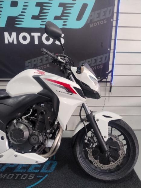 HONDA CB 500 F ABS, Foto 4