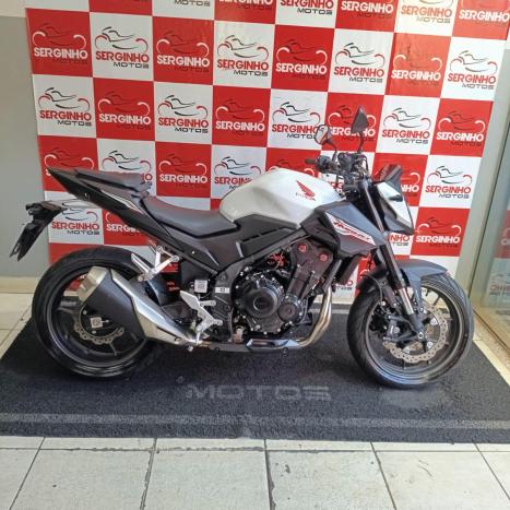 HONDA CB 500 Hornet ABS, Foto 1