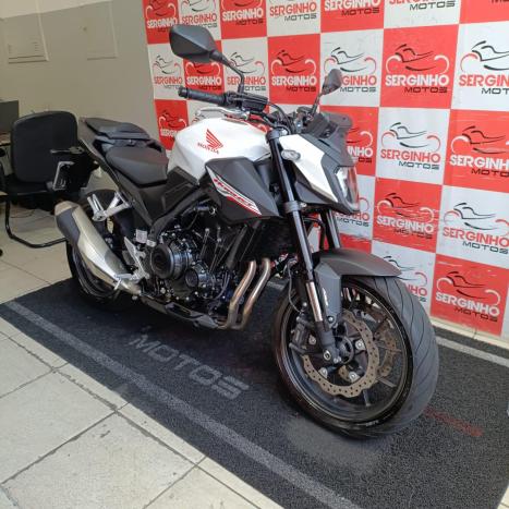 HONDA CB 500 Hornet ABS, Foto 3