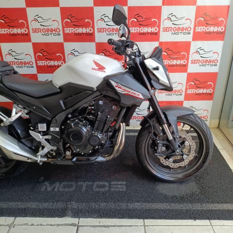 HONDA CB 500 Hornet ABS, Foto 4