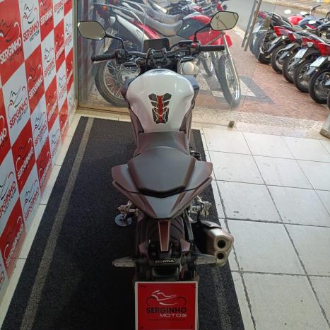 HONDA CB 500 Hornet ABS, Foto 6