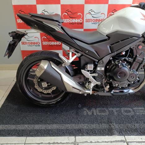 HONDA CB 500 R ABS, Foto 2