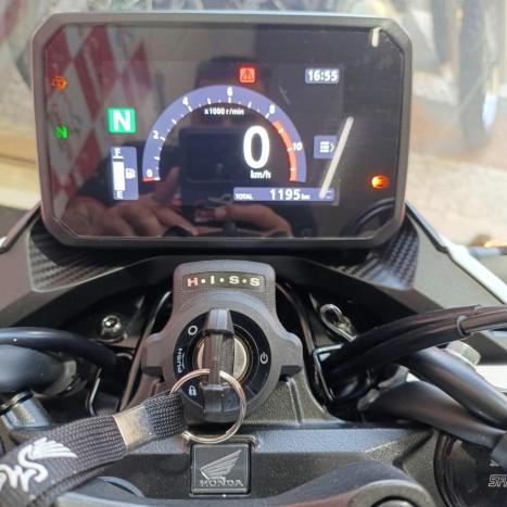 HONDA CB 500 R ABS, Foto 5