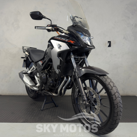 HONDA CB 500 X , Foto 3