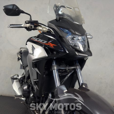 HONDA CB 500 X , Foto 4