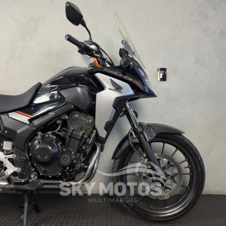 HONDA CB 500 X , Foto 5