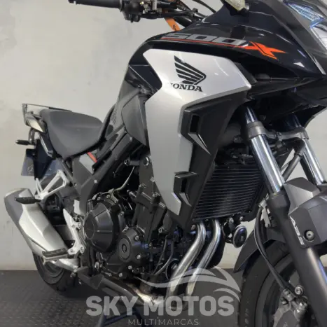 HONDA CB 500 X , Foto 6