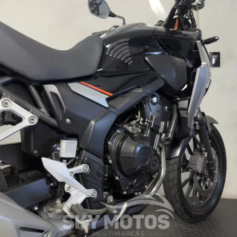 HONDA CB 500 X , Foto 7