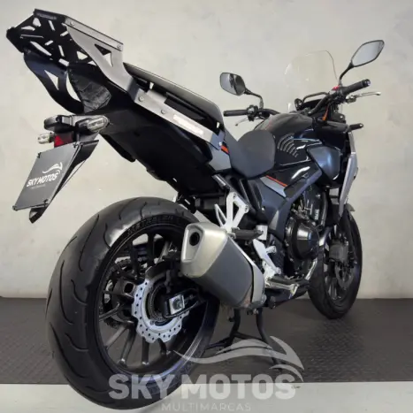 HONDA CB 500 X , Foto 8