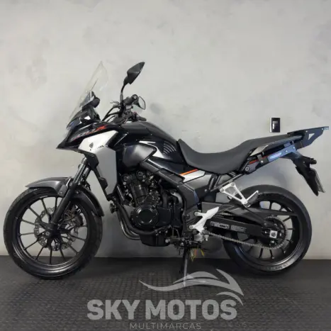 HONDA CB 500 X , Foto 11